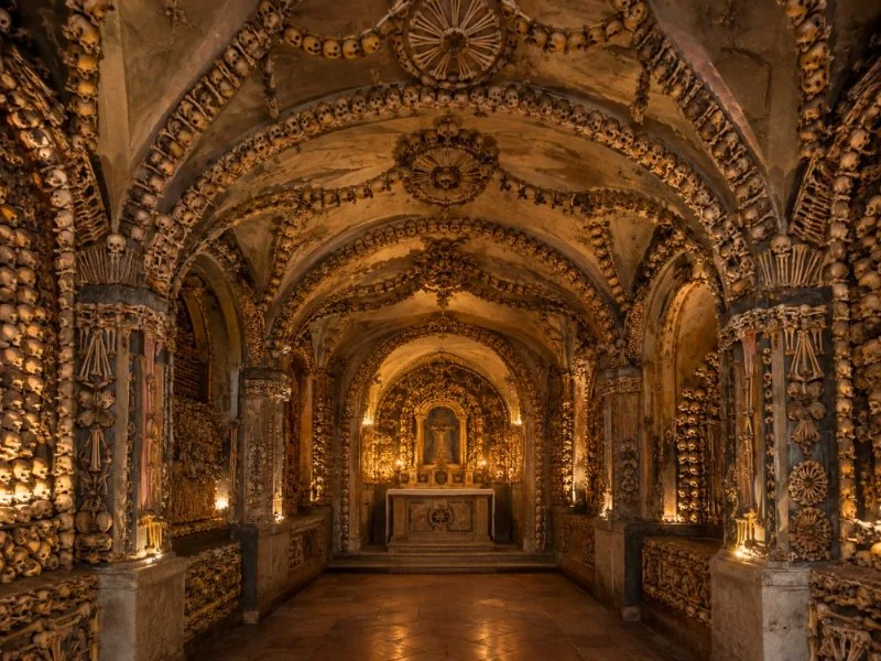 Capuchin Crypt & Catacombs with Transfers